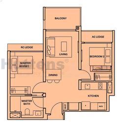 Clavon (D5), Apartment #614660941